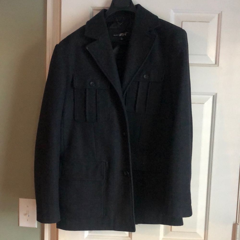 Men’s M wool blend coat. No flaws.